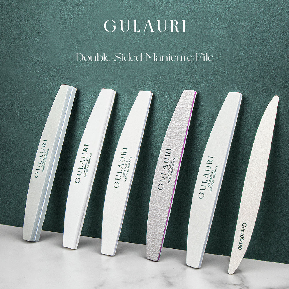 Pila De Unghii - Subtire 100/180, Gulauri