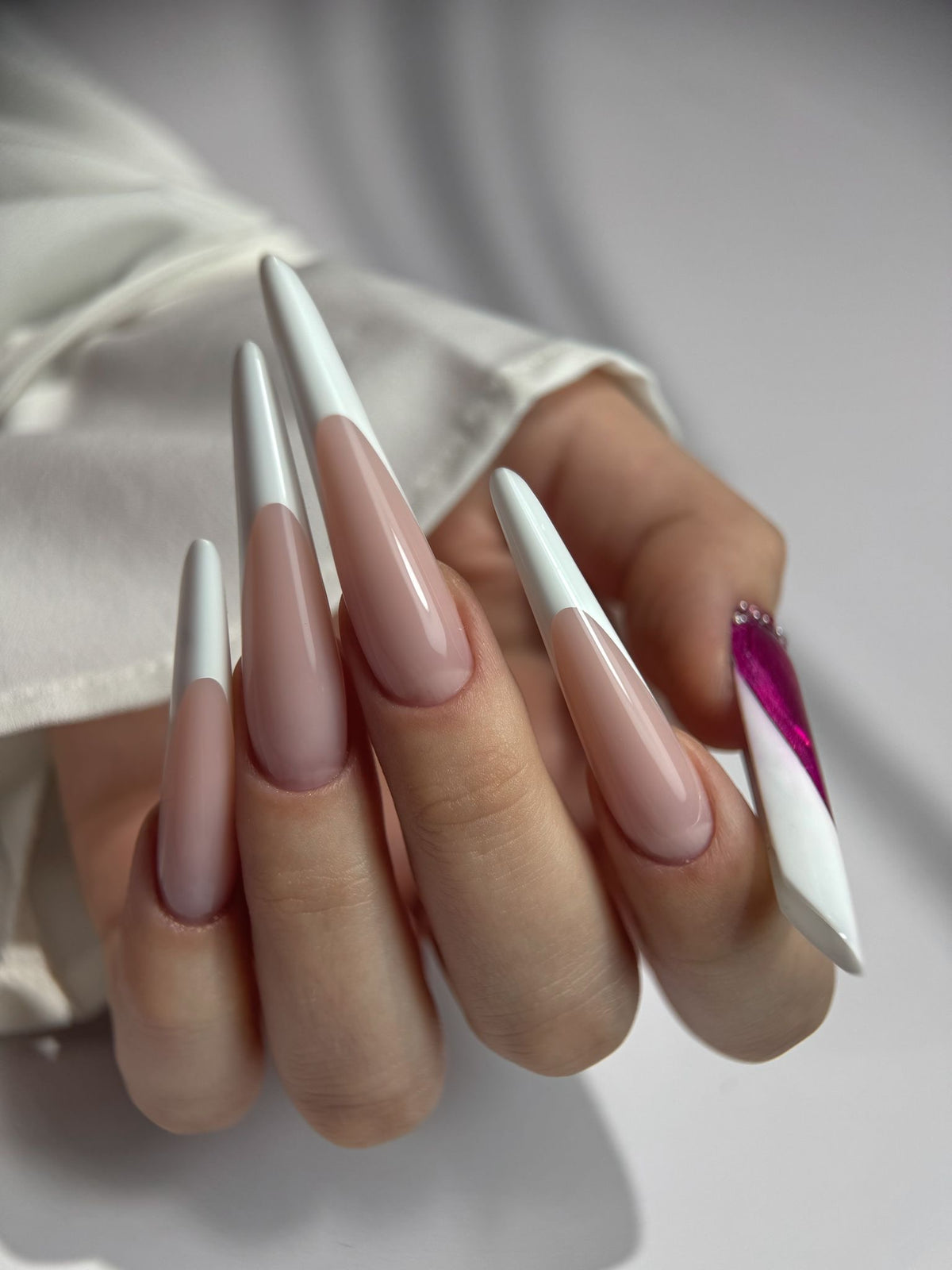 Acrylic Gel - Lotus Pink 