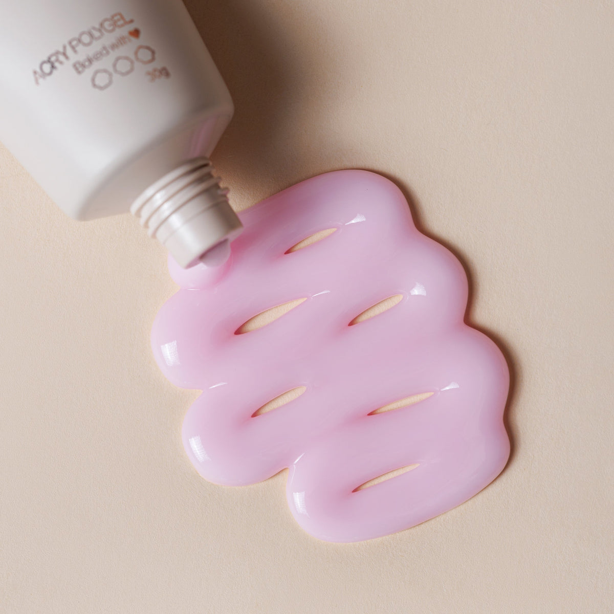Acry-Polygel - Vanilla Puff, 30gr, 9Muffin's