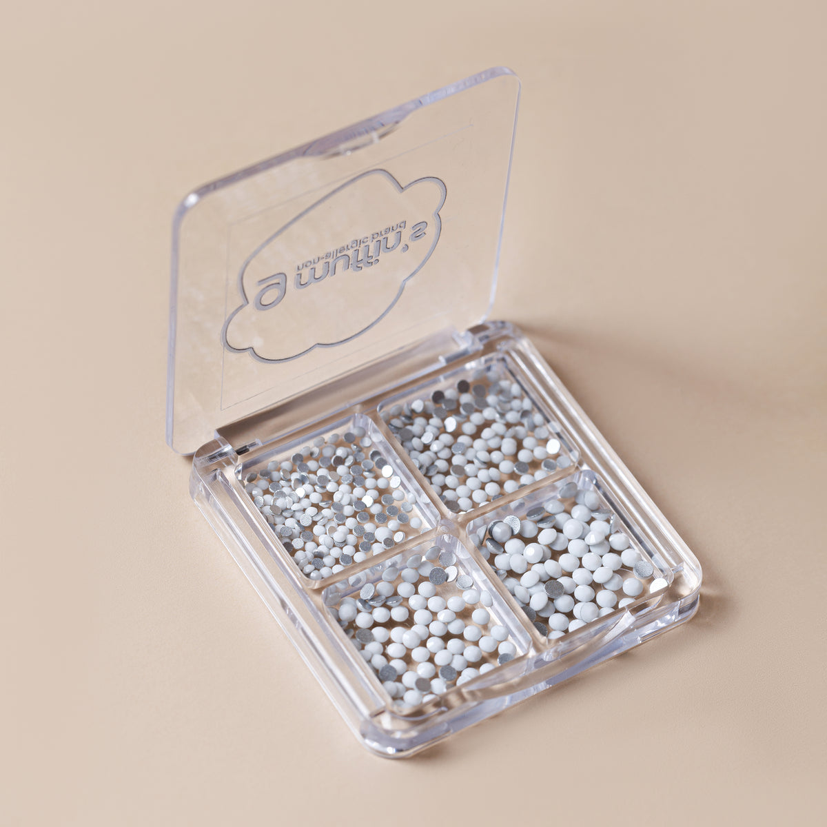 Set Cristale - Queen White, 9Muffins