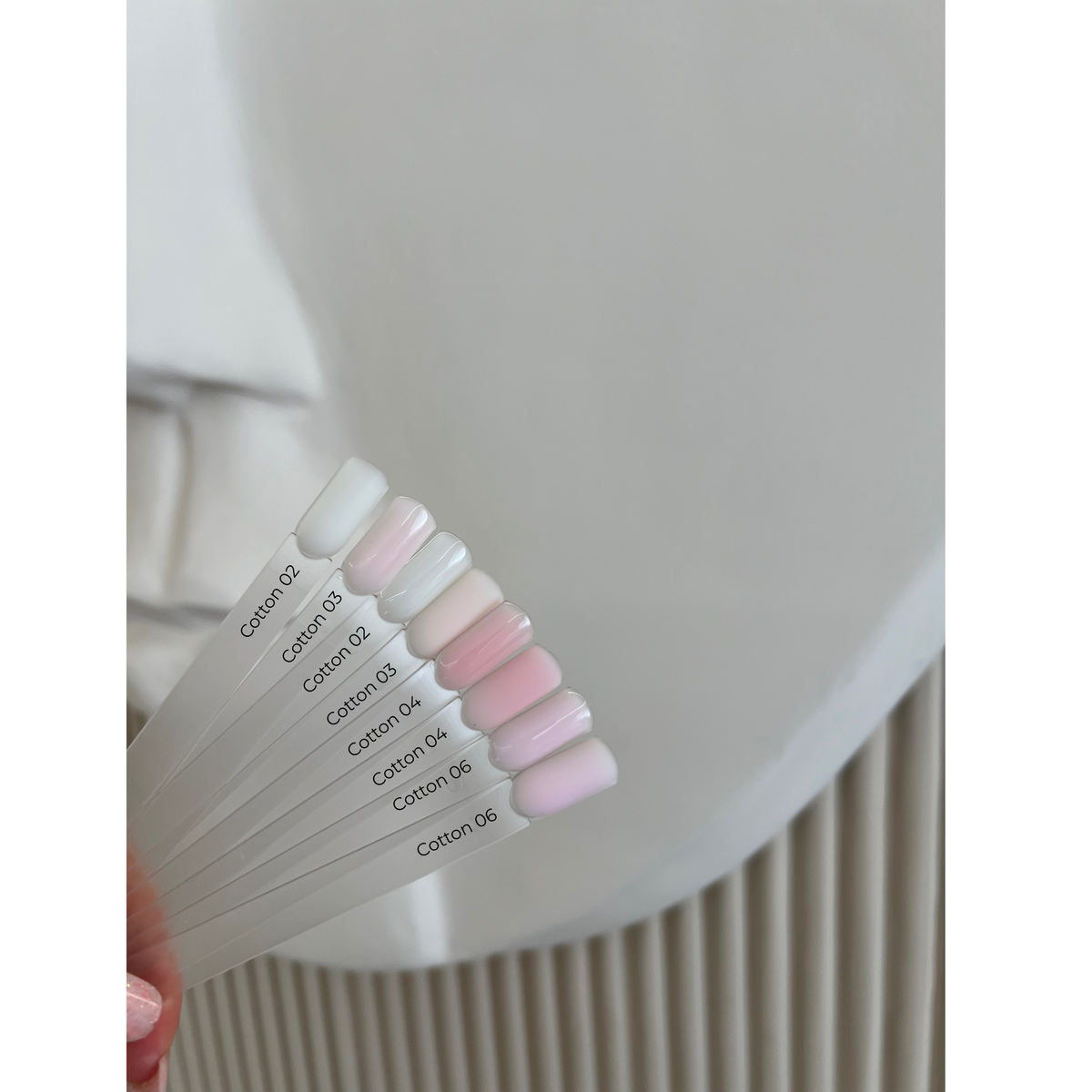 Gel Autonivelant - Cotton 03, 30 gr, 9Muffin's