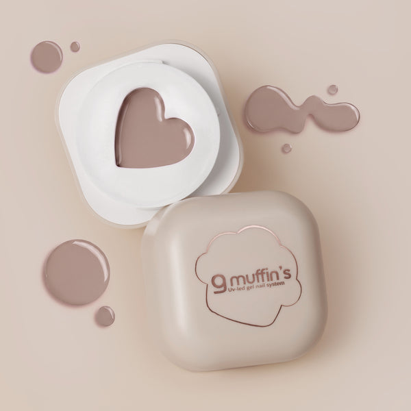 Tips Gel - Balette 08, 30 ml, 9Muffin's