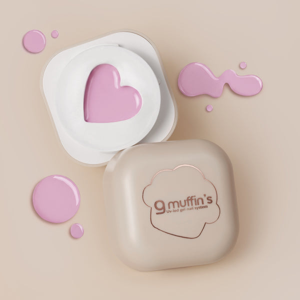 Tips Gel - Balette 04, 30 ml, 9Muffin's