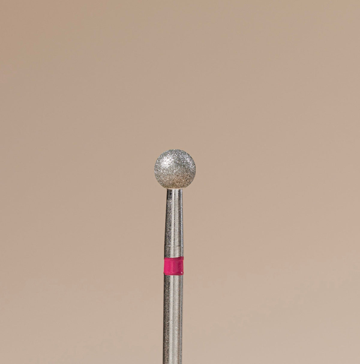 Capat de freza - Sfera Rosie 5.0 mm, 9Muffin's