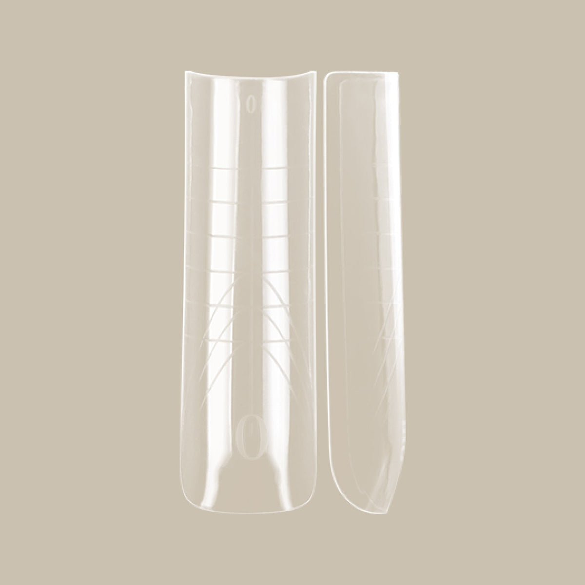 Tipsuri Reutilizabile - Natural Modern, 150 buc, 9Muffin's