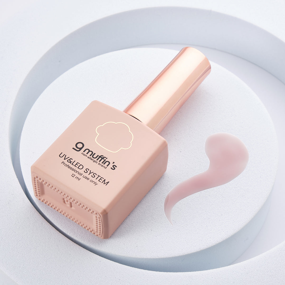 Baza Cover - Nudissimo 114, 12 ml , 9Muffin's