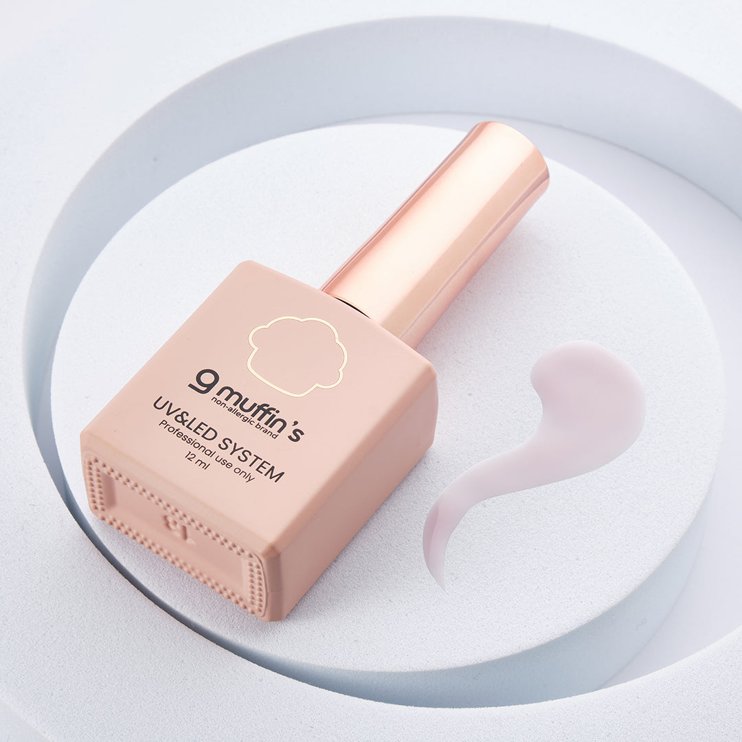 Baza Cover - Nudissimo 117, 12 ml , 9Muffin's