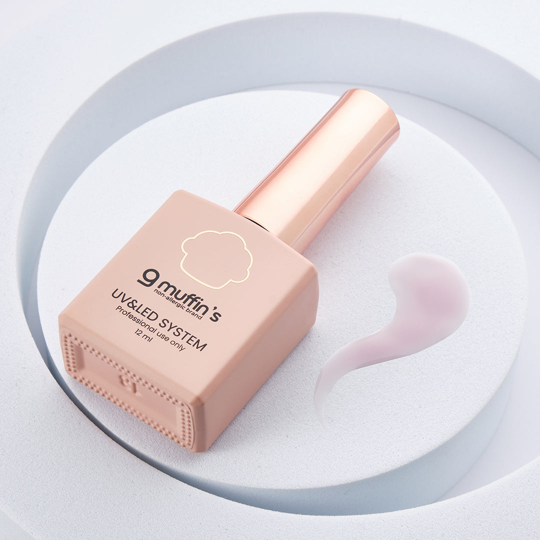 Baza Cover - Nudissimo 119, 12 ml , 9Muffin's