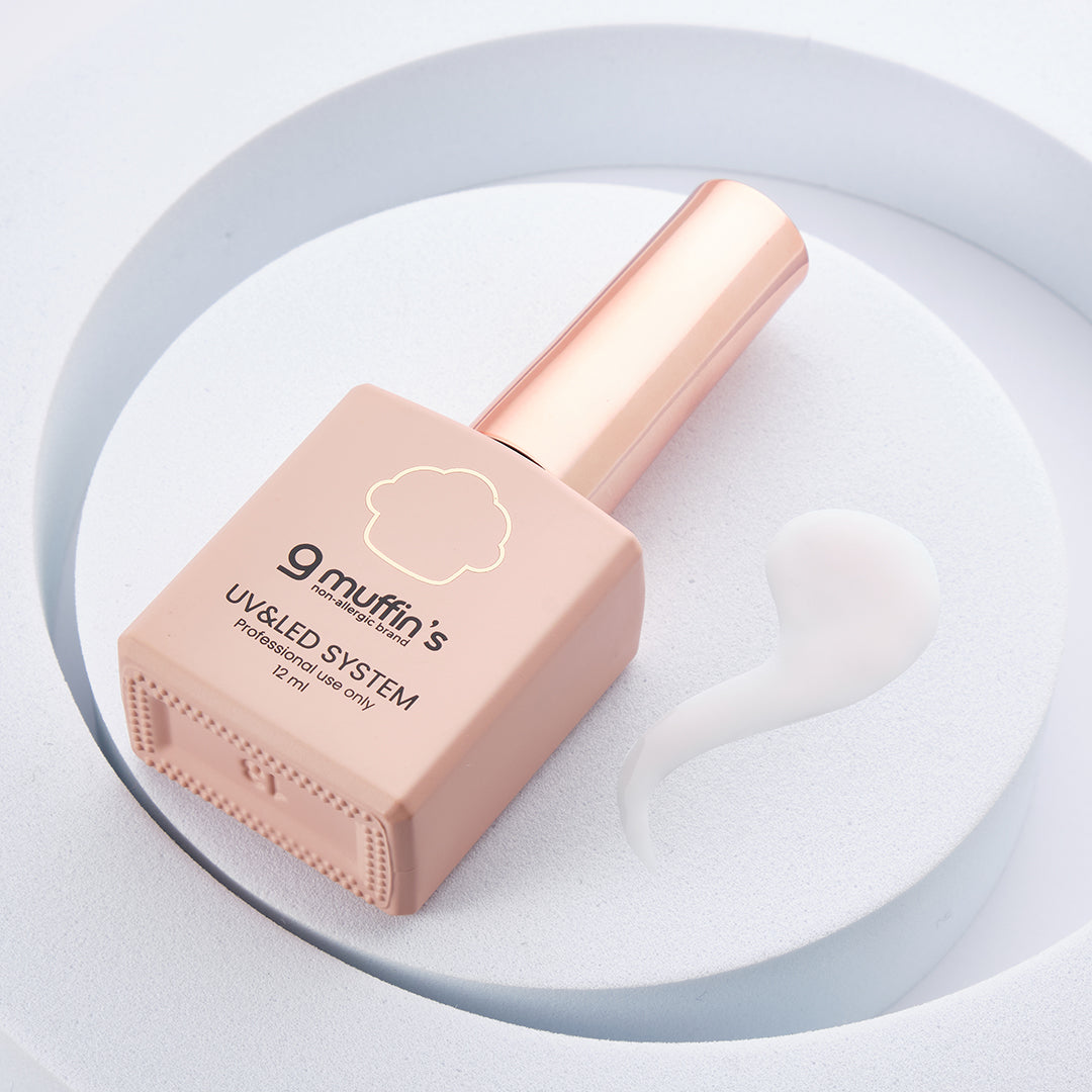 Baza Cover - Nudissimo 80 , 12 ml , 9Muffin's