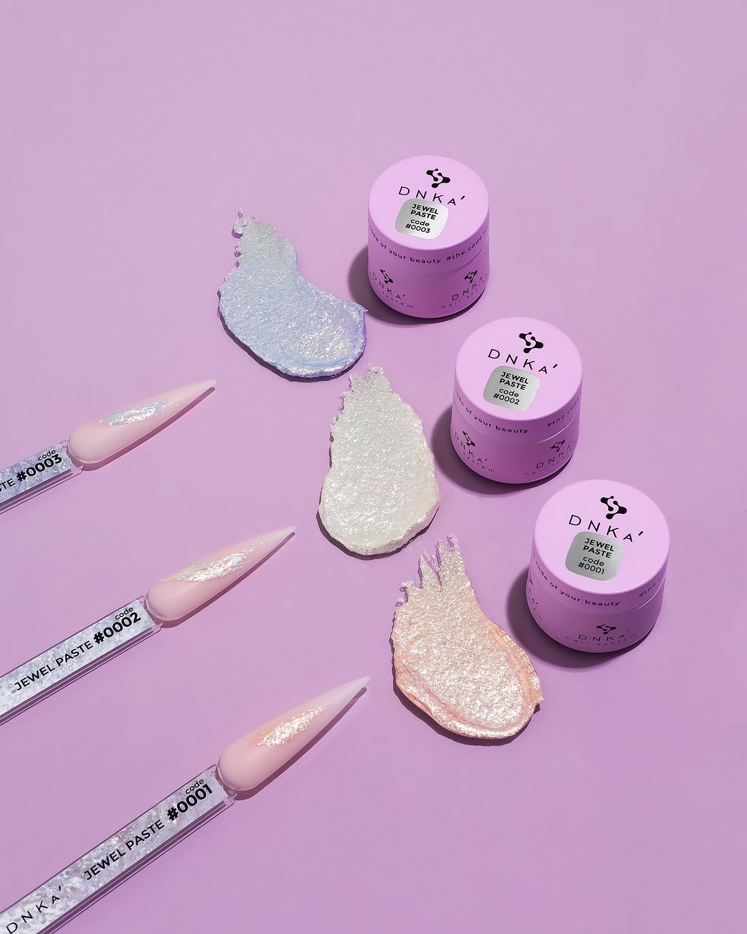 Jewel Paste - 